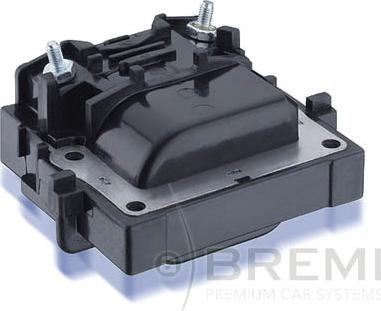 Bremi 20163 - Ignition Coil car-mod.net