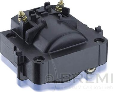 Bremi 20162 - Ignition Coil car-mod.net