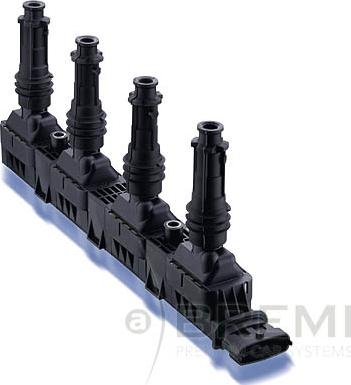 Bremi 20189 - Ignition Coil car-mod.net