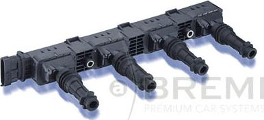 Bremi 20184 - Ignition Coil car-mod.net
