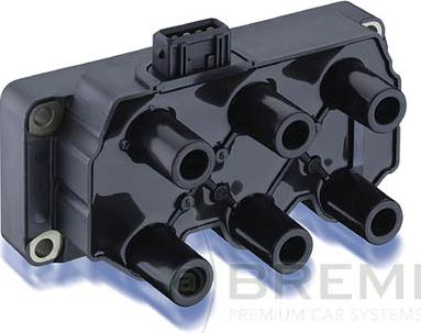 Bremi 20181 - Ignition Coil car-mod.net