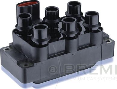 Bremi 20139 - Ignition Coil car-mod.net