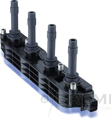 Bremi 20136 - Ignition Coil car-mod.net