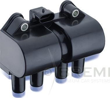 Bremi 20138 - Ignition Coil car-mod.net