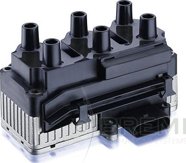 Bremi 20133 - Ignition Coil car-mod.net