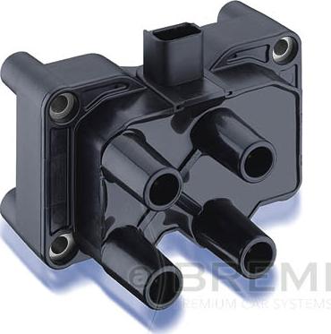 Bremi 20176 - Ignition Coil car-mod.net