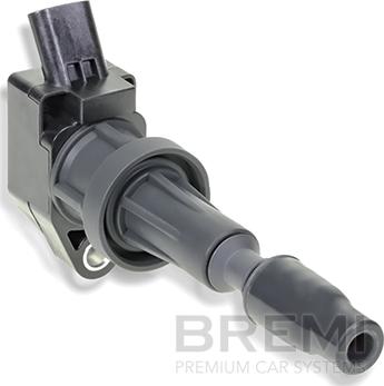 Bremi 20804 - Ignition Coil car-mod.net