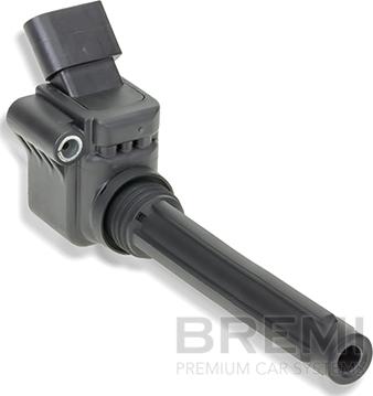 Bremi 20801 - Ignition Coil car-mod.net