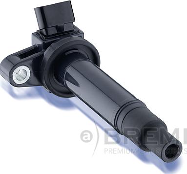 Bremi 20396 - Ignition Coil car-mod.net