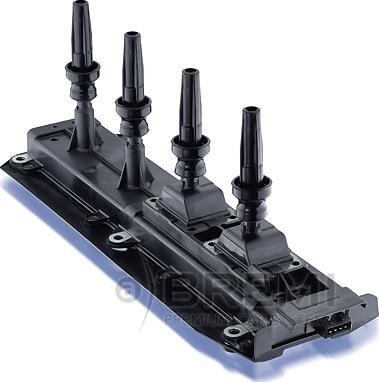 Bremi 20340 - Ignition Coil car-mod.net