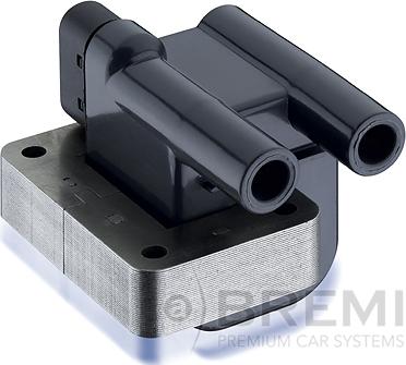 Bremi 20355 - Ignition Coil car-mod.net