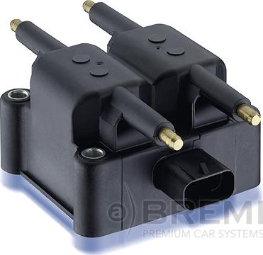 Bremi 20351 - Ignition Coil car-mod.net