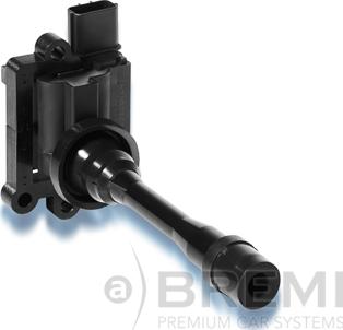 Bremi 20330 - Ignition Coil car-mod.net