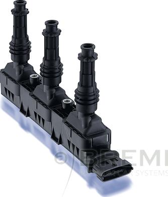 Bremi 20321 - Ignition Coil car-mod.net