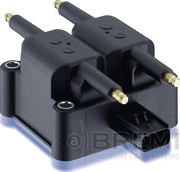 Bremi 20372 - Ignition Coil car-mod.net