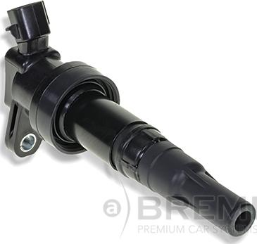 Bremi 20744 - Ignition Coil car-mod.net