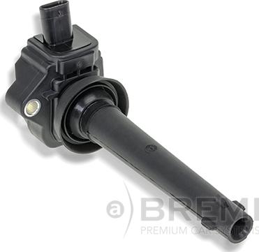 Bremi 20748 - Ignition Coil car-mod.net