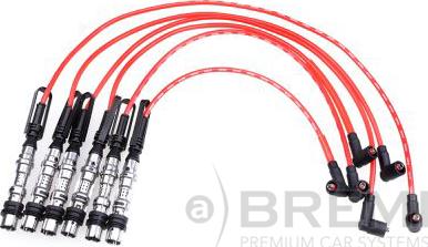 Bremi 212AD200 - Ignition Cable Kit car-mod.net
