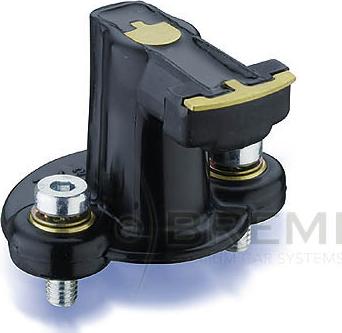 Bremi 7009 - Rotor, distributor car-mod.net