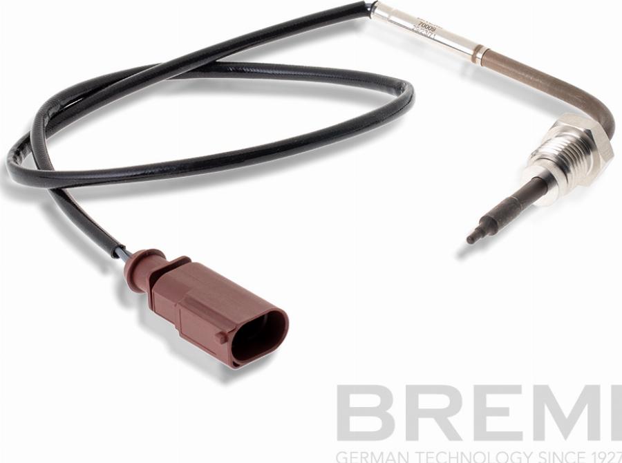 Bremi 70009 - Sensor of exhaust gas Temperature car-mod.net