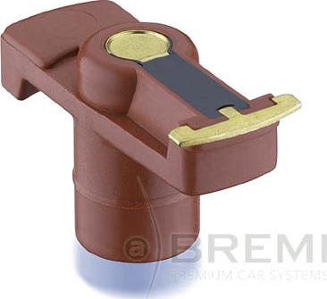 Bremi 7001 - Rotor, distributor car-mod.net