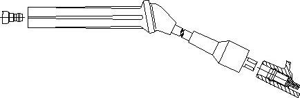 Bremi 734/30 - Ignition Cable car-mod.net