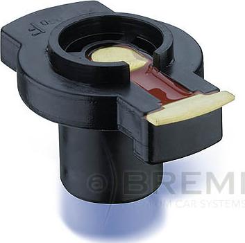 Bremi 7351 - Rotor, distributor car-mod.net