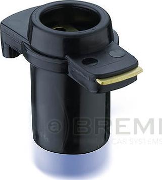 Bremi 7353 - Rotor, distributor car-mod.net