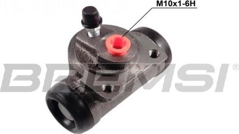 Bremsi BC0135 - Wheel Brake Cylinder car-mod.net