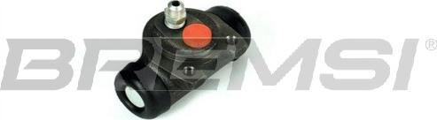 Bremsi BC0200 - Wheel Brake Cylinder car-mod.net