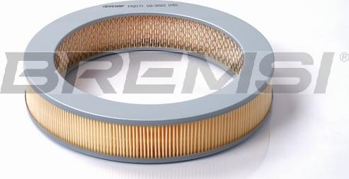 Bremsi FA2171 - Engine Air Filter car-mod.net