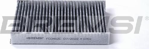 Bremsi FC0462C - Filter, interior air car-mod.net