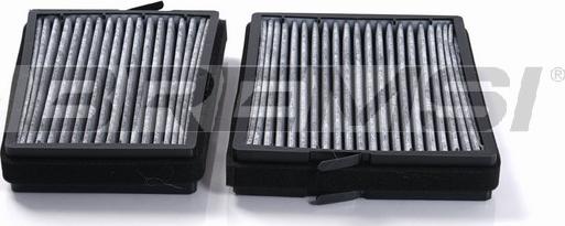 Bremsi FC1951C - Filter, interior air car-mod.net