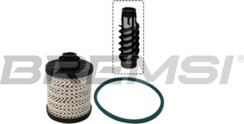 Bremsi FE0157 - Fuel filter car-mod.net