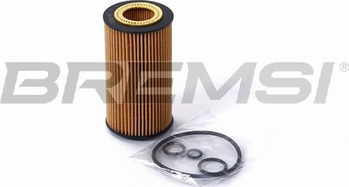 Bremsi FL0690 - Oil Filter car-mod.net