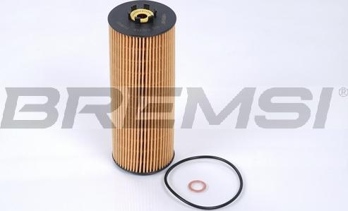 Bremsi FL0692 - Oil Filter car-mod.net