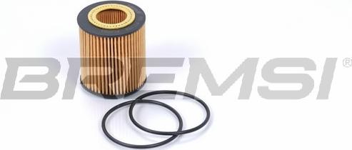 Bremsi FL0004 - Oil Filter car-mod.net