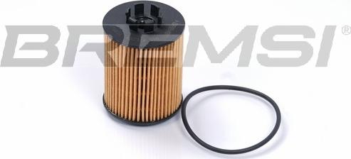Bremsi FL0011 - Oil Filter car-mod.net