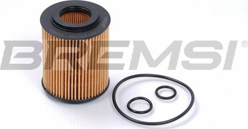 Bremsi FL0013 - Oil Filter car-mod.net