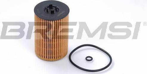 Bremsi FL0021 - Oil Filter car-mod.net