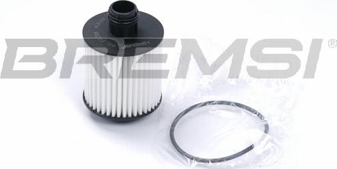 Bremsi FL0143 - Oil Filter car-mod.net