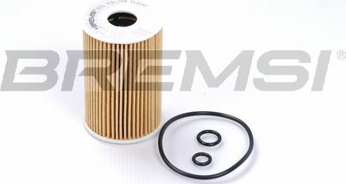 Bremsi FL0142 - Oil Filter car-mod.net