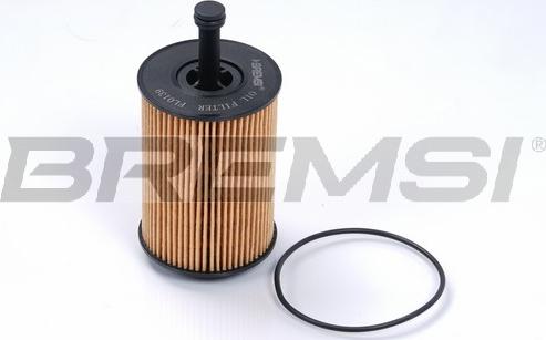 Bremsi FL0139 - Oil Filter car-mod.net