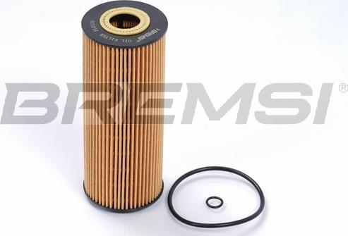 Bremsi FL0134 - Oil Filter car-mod.net