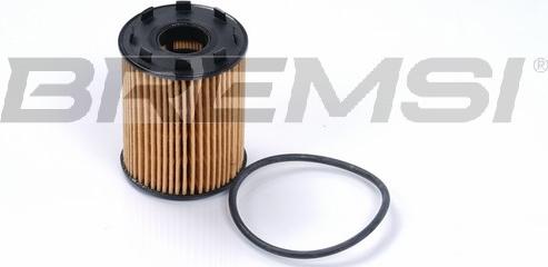 Bremsi FL0136 - Oil Filter car-mod.net