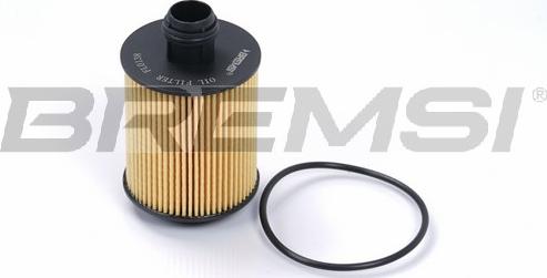 Bremsi FL0138 - Oil Filter car-mod.net
