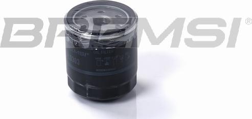 Bremsi FL0303 - Oil Filter car-mod.net