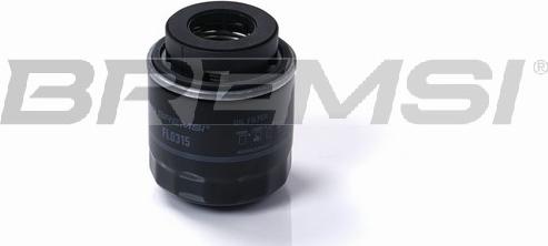 Bremsi FL0315 - Oil Filter car-mod.net
