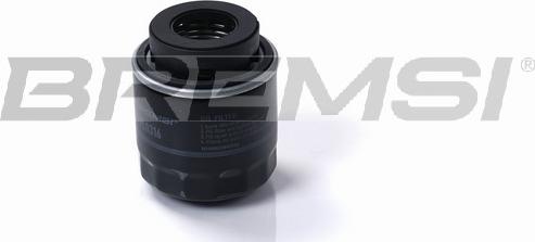 Bremsi FL0316 - Oil Filter car-mod.net