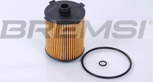 Bremsi FL0290 - Oil Filter car-mod.net